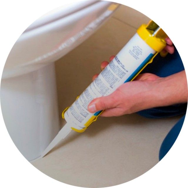 Utilize para silicones, colas e fitas adesivas