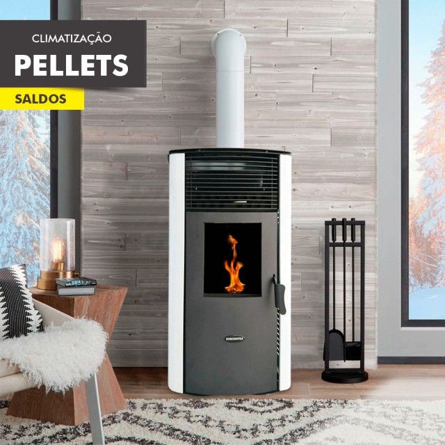 aquecimento a pellets