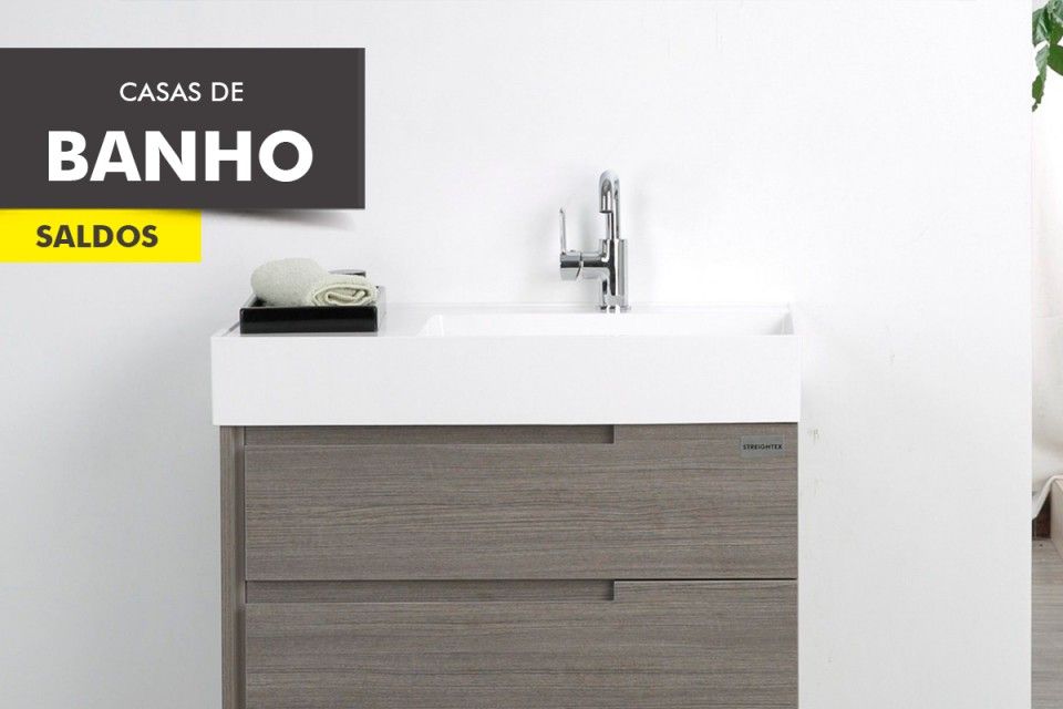 produtos para casas de banho