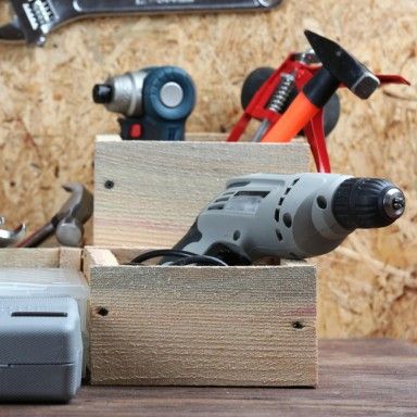 Utilize para ferramentas