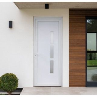 Utilize para portas exteriores