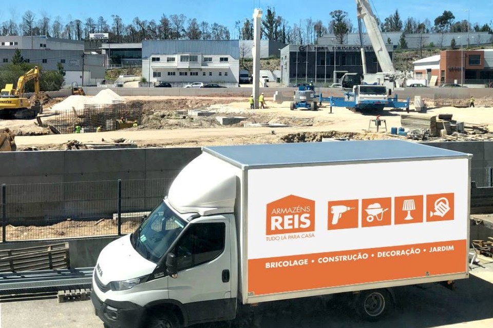 missão visão valores Armazéns Reis