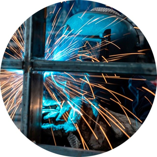 Utilize para soldadura