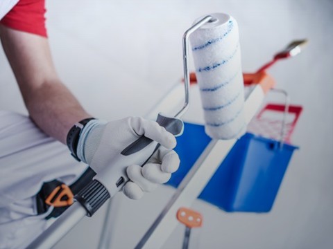 Utilize para acessórios de pintura