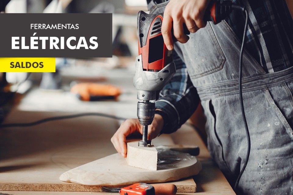 ferramentas el�tricas