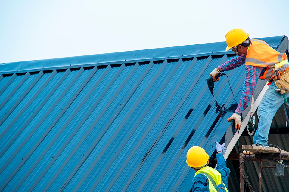 Utilize para coberturas