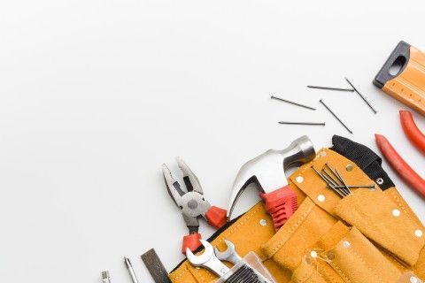 Utilize para ferramentas