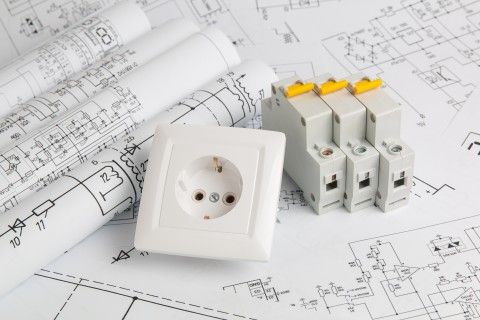 Utilize para eletricidade