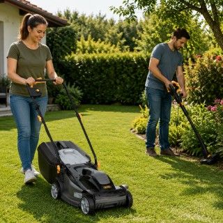 Utilize para jardim