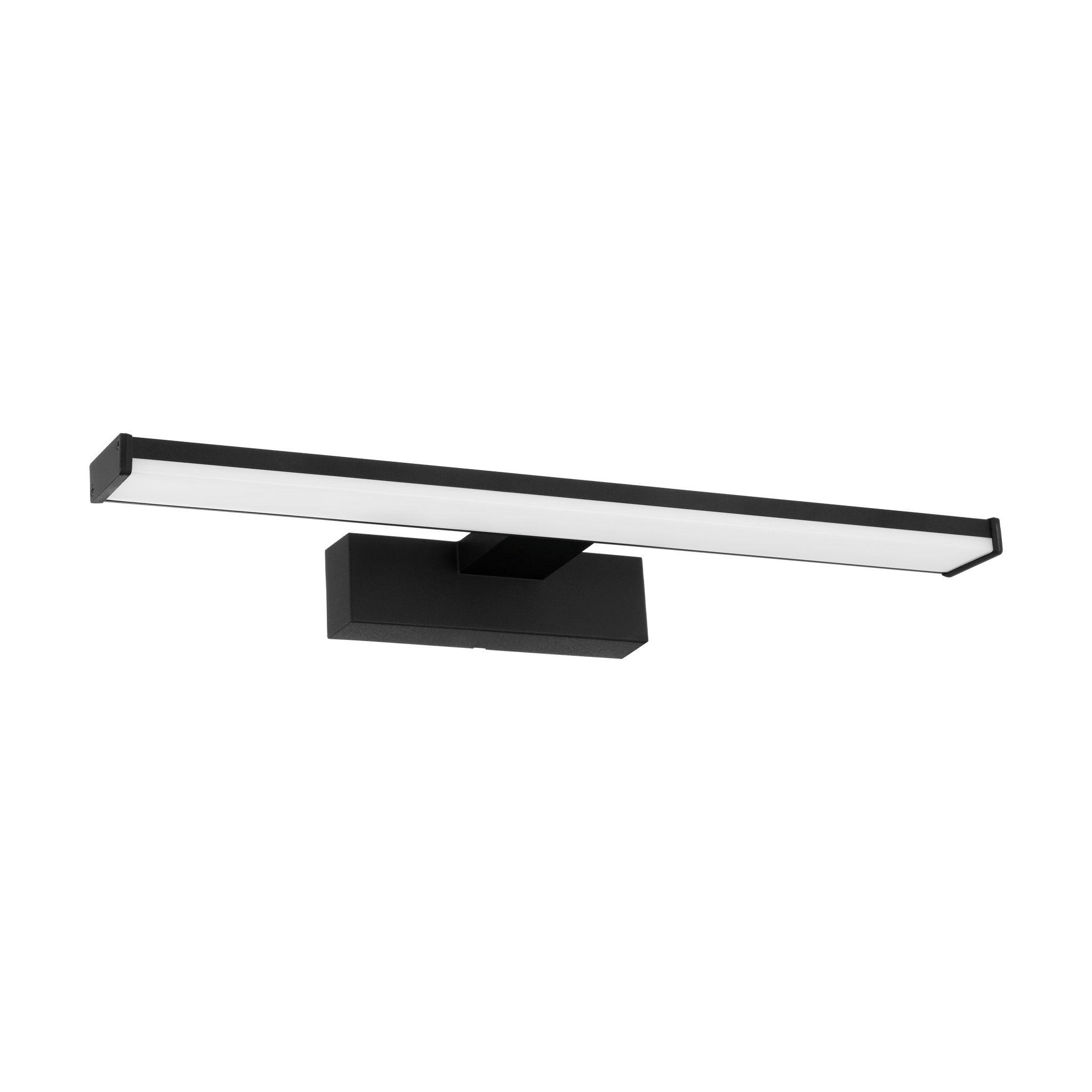 Aplique de parede LED para Casa de Banho Eglo Galenzana-E IP44 40cm