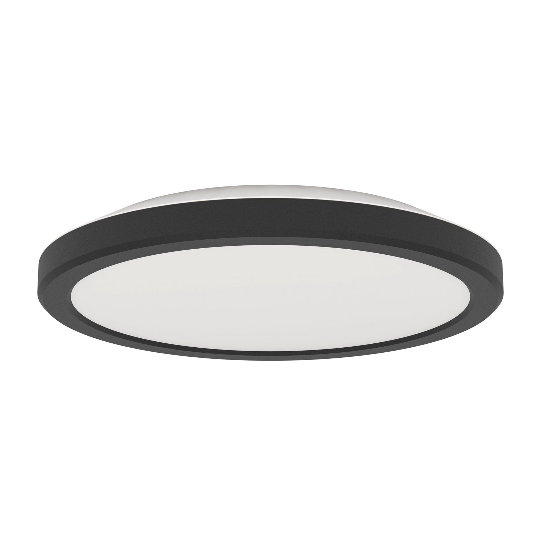 Plafon de Teto LED Redondo Eglo Testara-E Ø210 3000K
