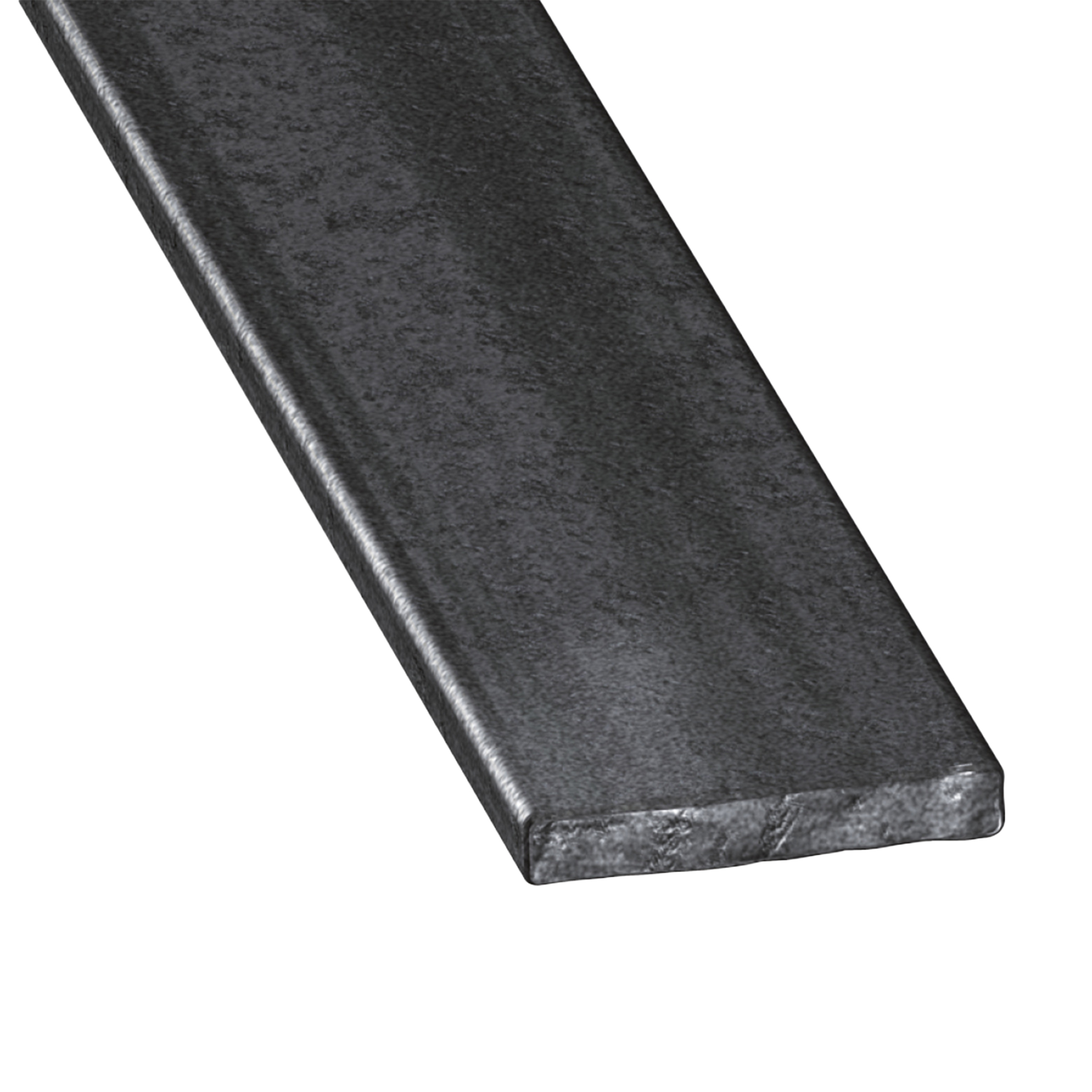 Barra Chata de Aço Laminado a Quente 1m
