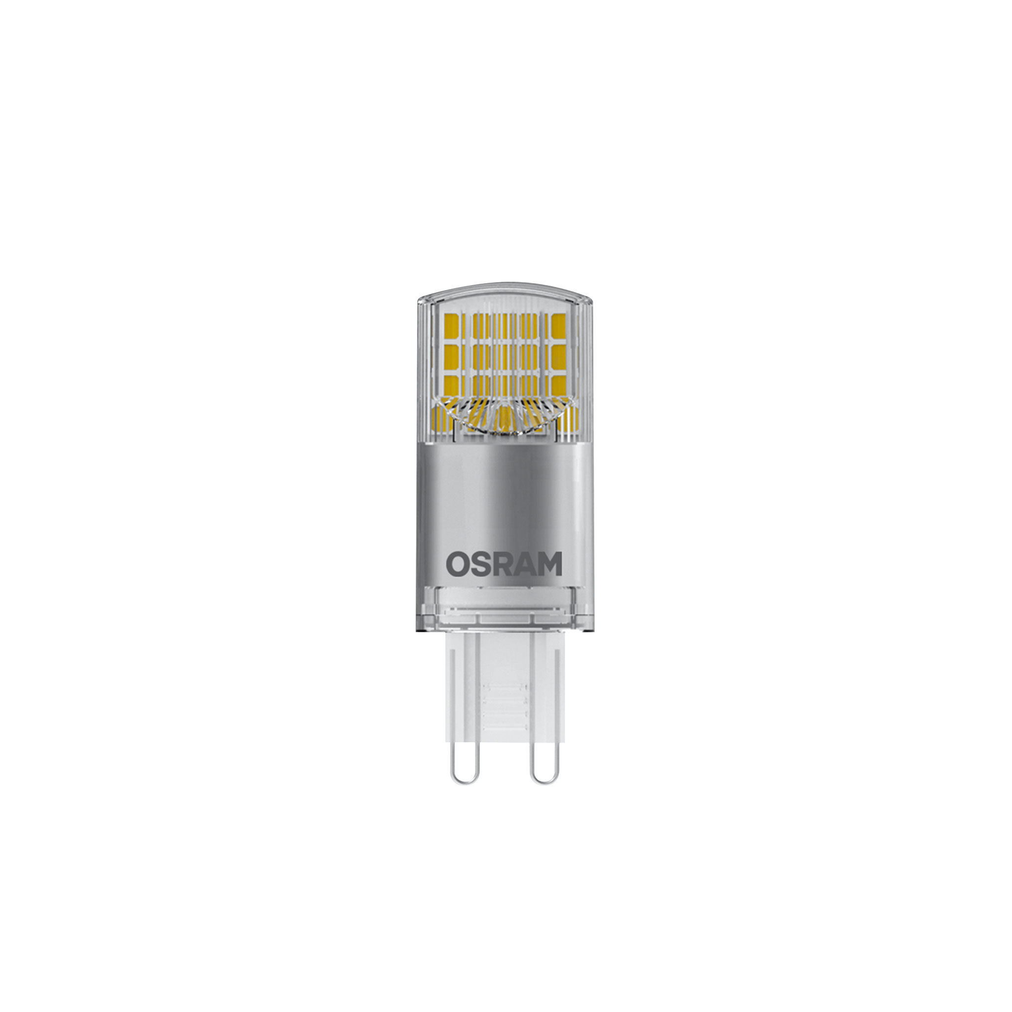Lâmpada LED Osram Star Pin CL 40 G9 3.8W 470LM