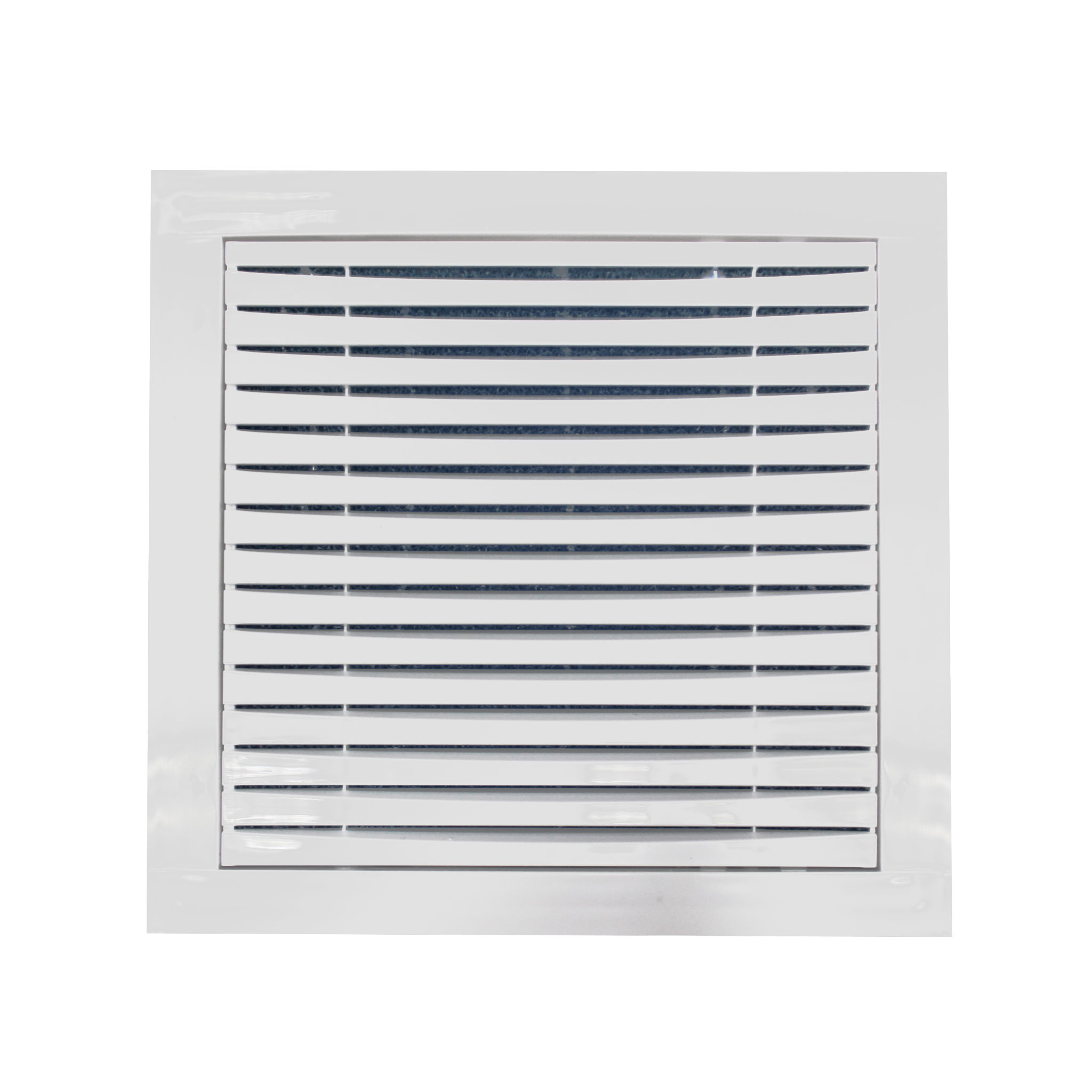 Grelha de Ventilação ABS com Filtro