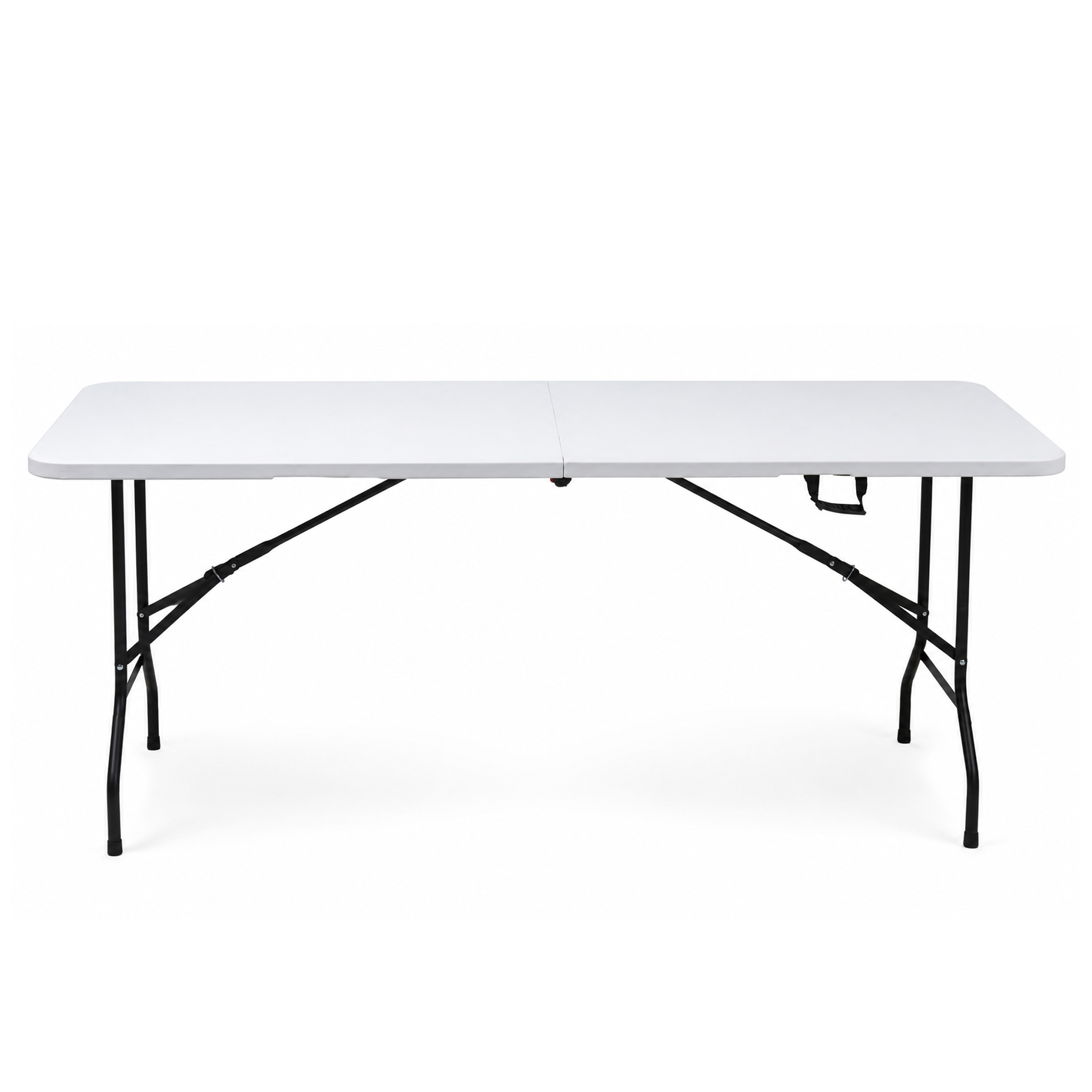 Mesa Dobrável Branca 180cm