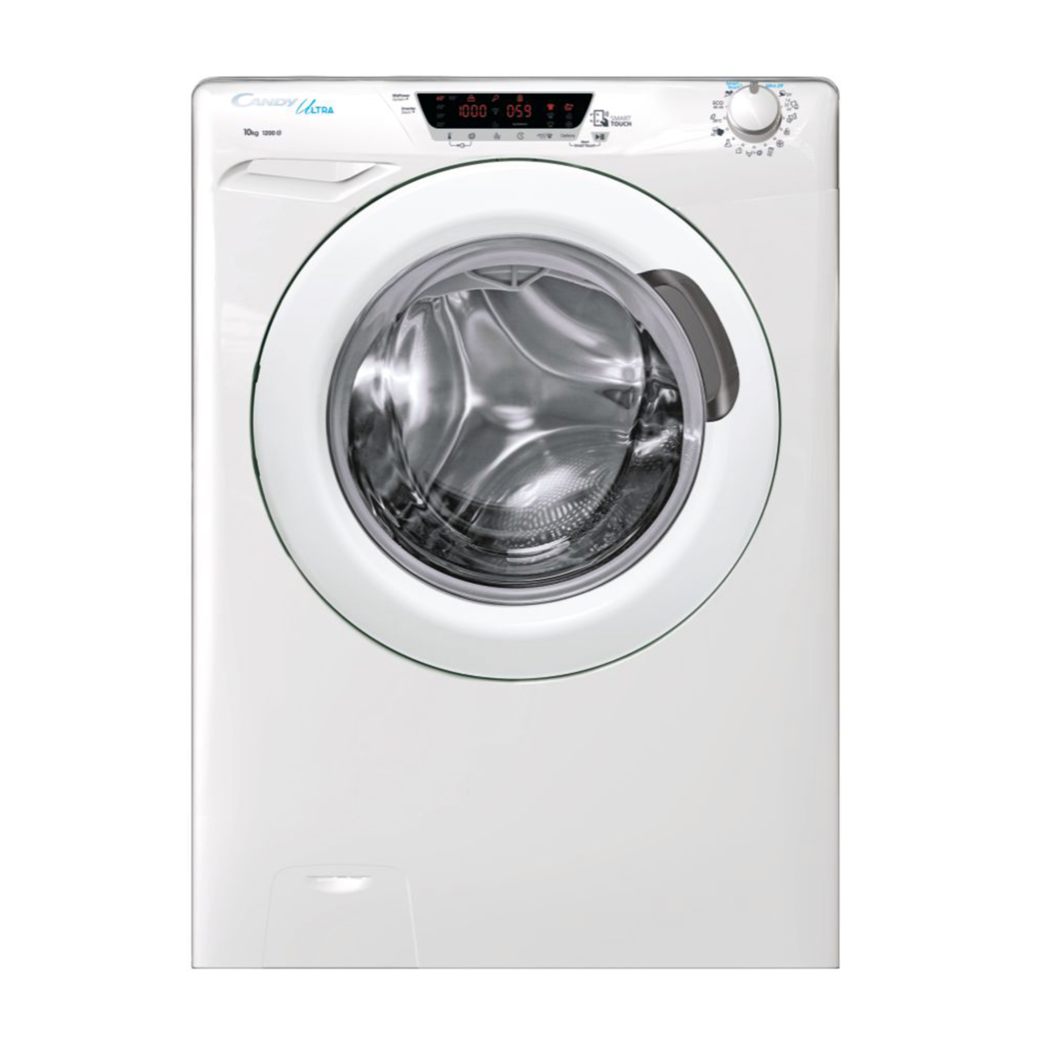 Máquina de Lavar Roupa Candy 10kg HCU1210
