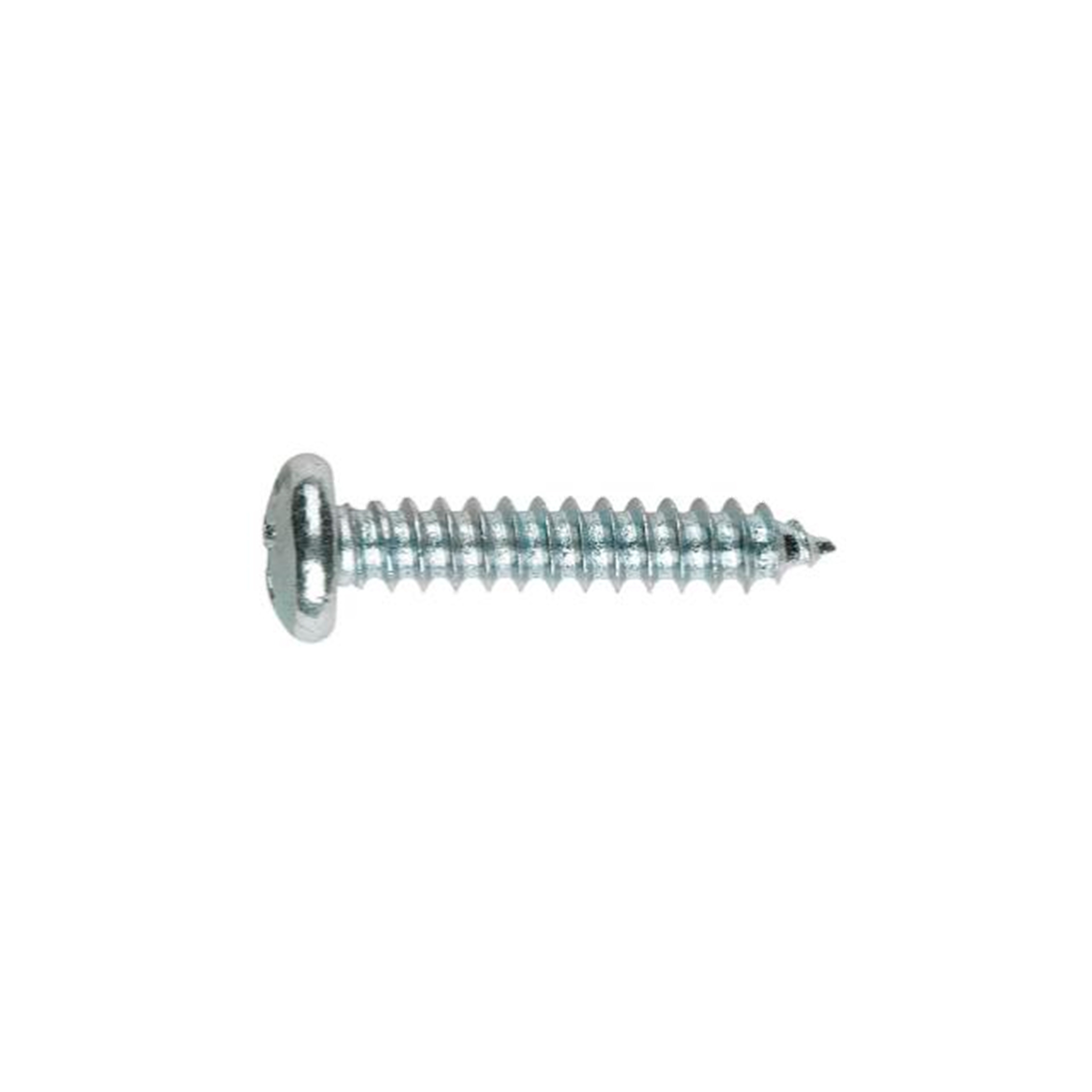 Parafuso Autorroscante para Chapa Cabeça Cilíndrica Ph DIN-7981 10un