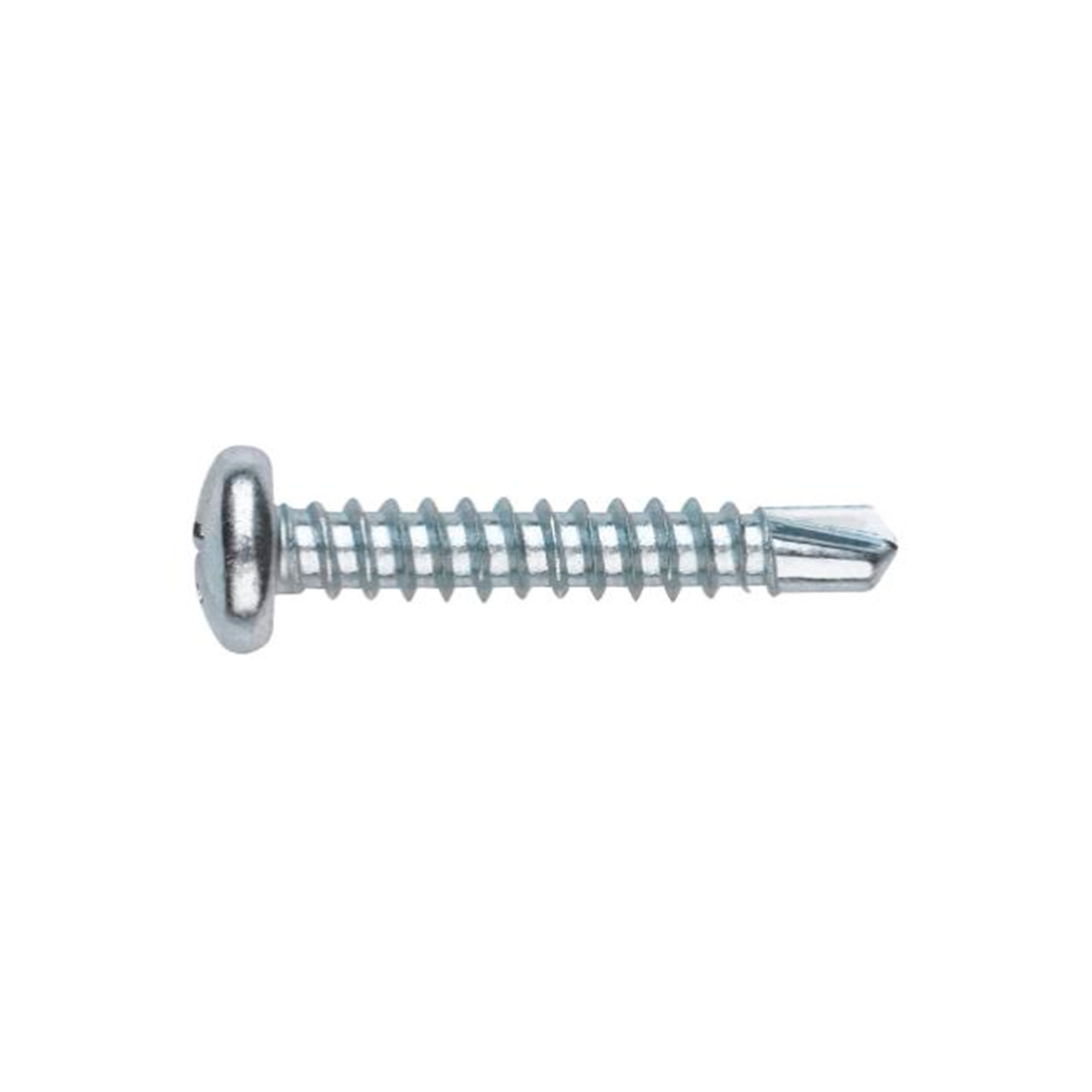 Parafuso Autoperfurante Cabeça Cilíndrica PH DIN-7504-N 40un