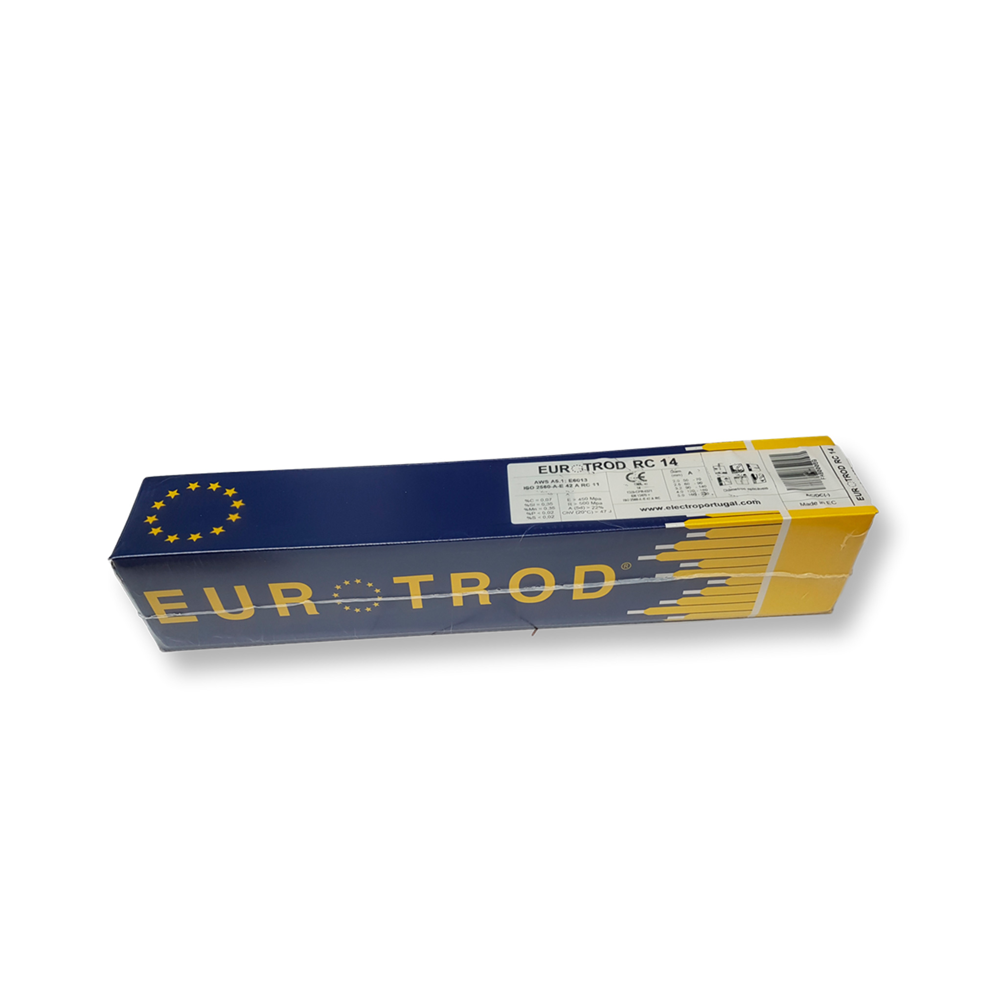 Electrodo Eurotrod RC 14
