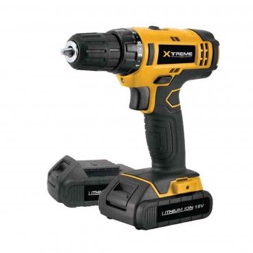 Berbequim sem Fio 18V Xtreme XT18LI Berbequim sem Fio 18V Xtreme XT18LI