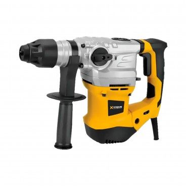 Martelo Eletropneumático 1500W Xtreme XT1500RHJ Martelo Eletropneumático 1500W Xtreme XT1500RHJ