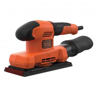 Lixadora Vibratória 150W Black&Decker BEW220 Lixadora Vibratória 150W Black&Decker BEW220