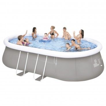 Piscina Tubular Oval Trend Piscina Tubular Oval Trend