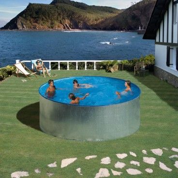 Piscina Gre Tenerife 350x90cm Piscina Gre Tenerife 350x90cm