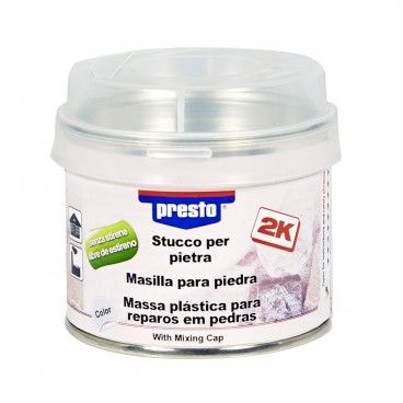 Betume de Repara��o Pedra Presto 250g