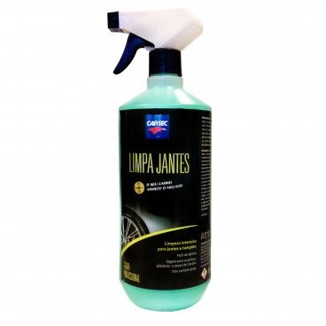 Limpa Jantes Cartec 1L