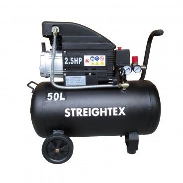 Compressor Streightex 50L 2.5HP Compressor Streightex 50L 2.5HP