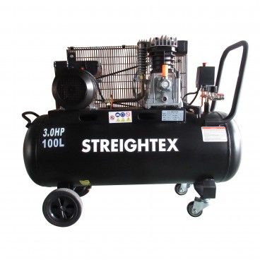 Compressor Streightex 100L 3HP Compressor Streightex 100L 3HP
