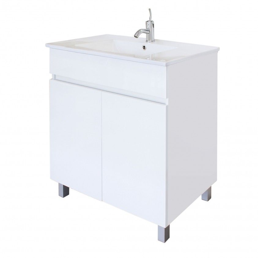 M�vel de Casa de Banho com Lavat�rio Basic