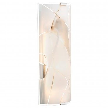 Aplique Globo Paranja 2x60W Aplique Globo Paranja 2x60W