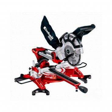 Serra de Meia-Esquadria Extensível Einhell TC-SM 2131 Dual Serra de Meia-Esquadria Extensível Einhell TC-SM 2131 Dual