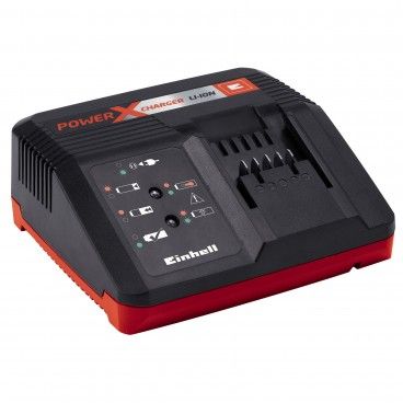 Carregador de Bateria Einhell Power-X-Change 18V Carregador de Bateria Einhell Power-X-Change 18V