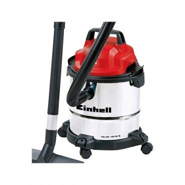 Aspirador Sólidos/Liquidos Einhell TC-VC 1812 S Aspirador Sólidos/Liquidos Einhell TC-VC 1812 S
