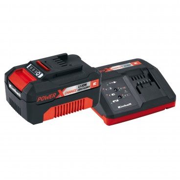 Starter Kit Einhell Power-X-Change 18V 4,0Ah Starter Kit Einhell Power-X-Change 18V 4,0Ah