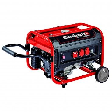 Gerador a Gasolina Einhell TC-PG 3500 W Gerador a Gasolina Einhell TC-PG 3500 W