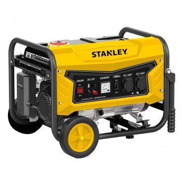 Gerador a Gasolina 2900W Stanley SG3100-2 Gerador a Gasolina 2900W Stanley SG3100-2