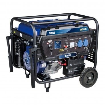 Gerador a Gasolina 5500W Nutool NG5500 Gerador a Gasolina 5500W Nutool NG5500