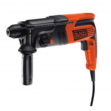 Martelo SDS-Plus 550W Black&Decker KD885KC Martelo SDS-Plus 550W Black&Decker KD885KC