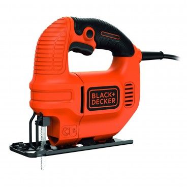 Serra de Recortes Black&Decker 400W KS501 Serra de Recortes Black&Decker 400W KS501