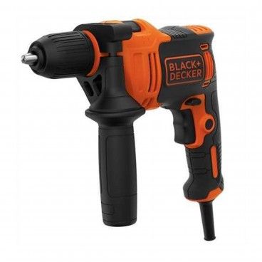 Berbequim com Percussão 550W Black&Decker BEH550 Berbequim com Percussão 550W Black&Decker BEH550
