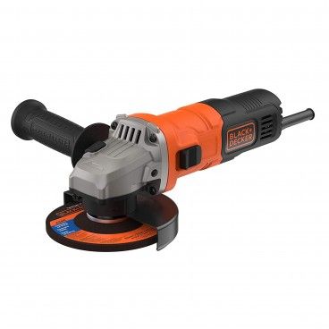Rebarbadora 710W 115mm Black&Decker BEG010 Rebarbadora 710W 115mm Black&Decker BEG010