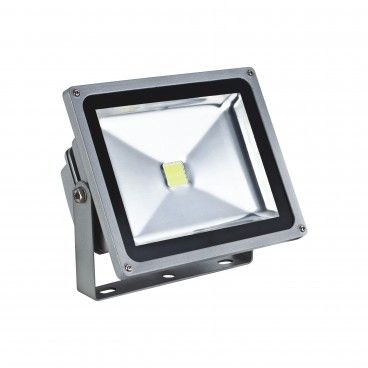 Projetor Exterior LED 30W 2400Lm 6000K