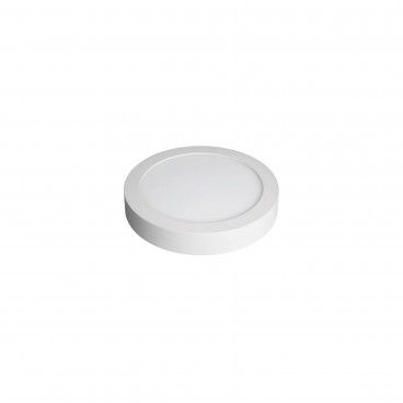 Downlight LED Saliente Redondo 6W 6000K Downlight LED Saliente Redondo 6W 6000K