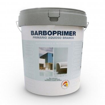 Primário Aquoso Barboprimer Primário Aquoso Barboprimer