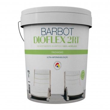 Membrana Elástica Barbot Dioflex 2RT Membrana Elástica Barbot Dioflex 2RT