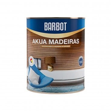 Verniz Aquoso Barbot Akua Madeiras Brilhante Verniz Aquoso Barbot Akua Madeiras Brilhante